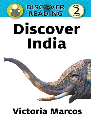 cover image of Discover India